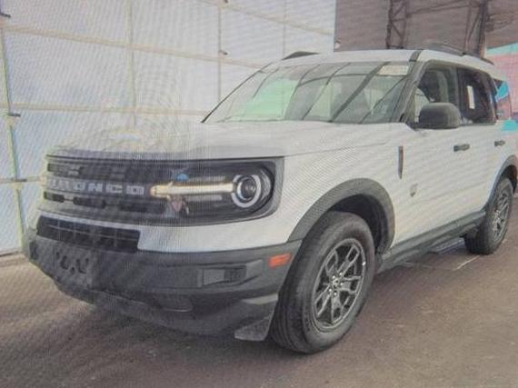 FORD BRONCO SPORT 2024 3FMCR9B62RRE13104 image